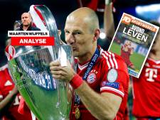 Arjen Robben is 10 jaar ‘Mister Wembley’