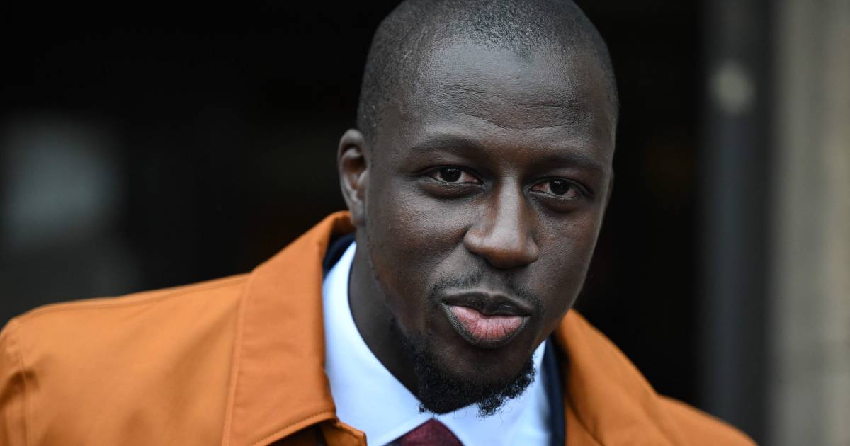 Benjamin Mendy dibebaskan dari tuduhan pemerkosaan, Manchester City menuntut gaji jutaan |  olahraga