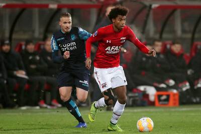 Vitesse roemloos uit KNVB-beker bij AZ