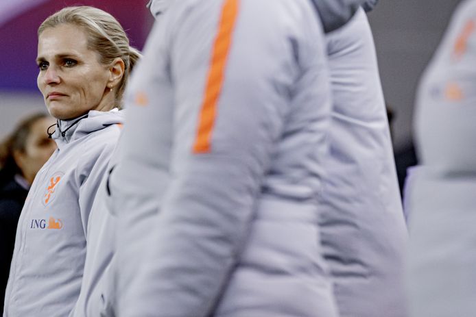 Sarina Wiegman is genomineerd in de categorie Sportcoach van het jaar.