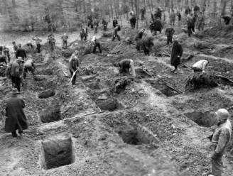Archeologen graven laatste herinnering aan berucht Duits nazibloedbad op