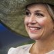 Koningin Máxima draagt klassieke tuniek tijdens werkbezoek Pakistan