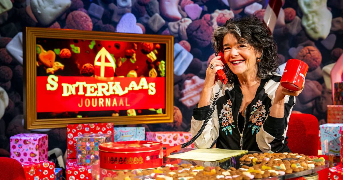 Speculasies: The New Satirical Talk Show Anticipating Sinterklaas News