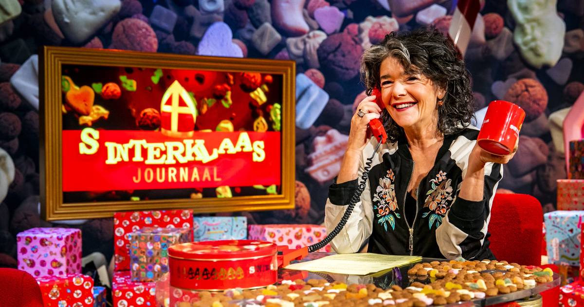 Stopt Dieuwertje Blok met het Sinterklaasjournaal? ‘Yvonne Kletsmeijer’ dacht het antwoord te