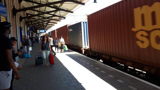 Renovatie op Kijfhoek maakt Betuwelijn aantrekkelijker voor goederenvervoerders