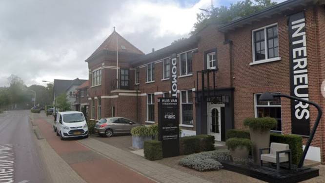 Oisterwijk maakt vaart met woningen in showroom en oude timmerfabriek 
