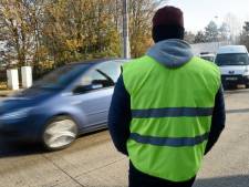 Le centre logistique Proximus débloqué après une action de “citoyens en colère”