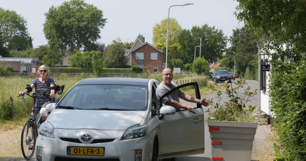 Plantenbak verdeelt Betuws dorp: 'Het was digitaal moddergooien' - De Gelderlander