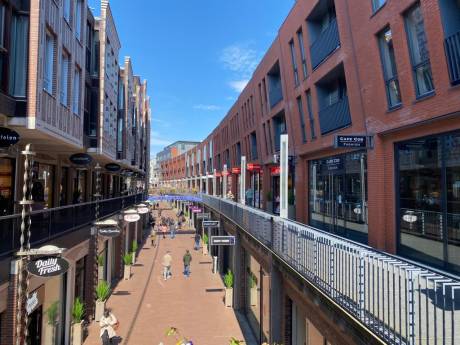 Parel van Funda: appartement in hartje centrum met een kleurrijk interieur
