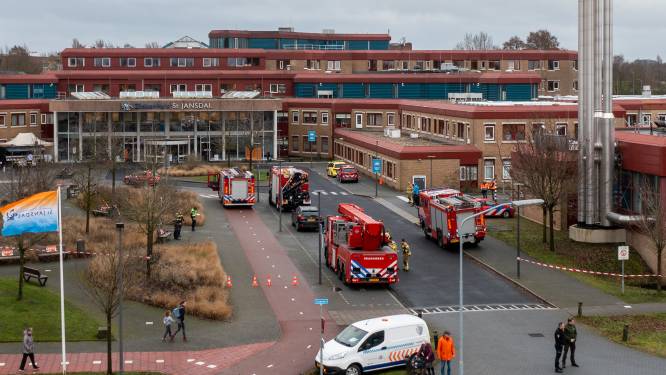 Ziekenhuis St Jansdal draait weer normaal na stroomstoring