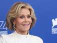 "Gaan we het daar nu echt over hebben?": Jane Fonda praat niet over plastische chirurgie