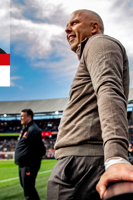 
Column Sjoerd Mossou | Arne Slot heeft bij Feyenoord een regelrecht wonder verricht