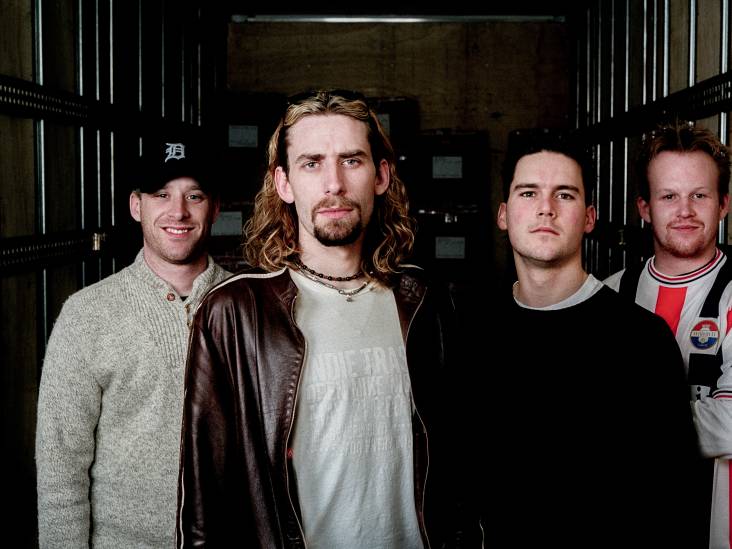 Nickelback in Nederland: wat weet jij van de band?