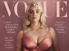 Zo zag je haar nog nooit: Billie Eilish verrast met fotoshoot in Britse Vogue