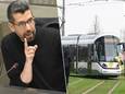 Imade Annouri (Groen) klaagt het gebrek aan vooruitgang aan om voor voldoende tramstelplaatsen te zorgen in Antwerpen. 
Nu er van de allernieuwste tram Stadslijner al 24 zijn geleverd, wordt het capaciteitstekort nog acuter.