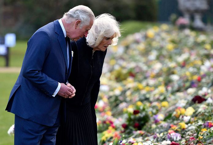 Prins Charles en Camilla.