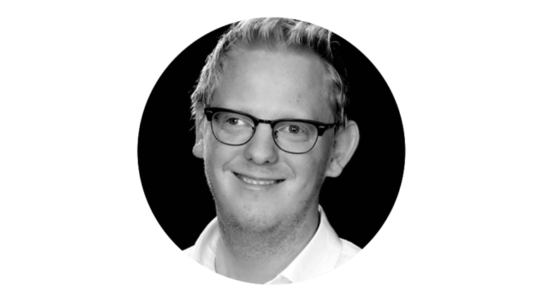 Jim Haijen, fractievertegenwoordiger SP Amsterdam. Beeld 