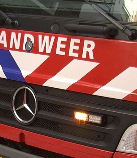 Personenauto volledig uitgebrand in Bergen op Zoom, voertuig mogelijk gestolen