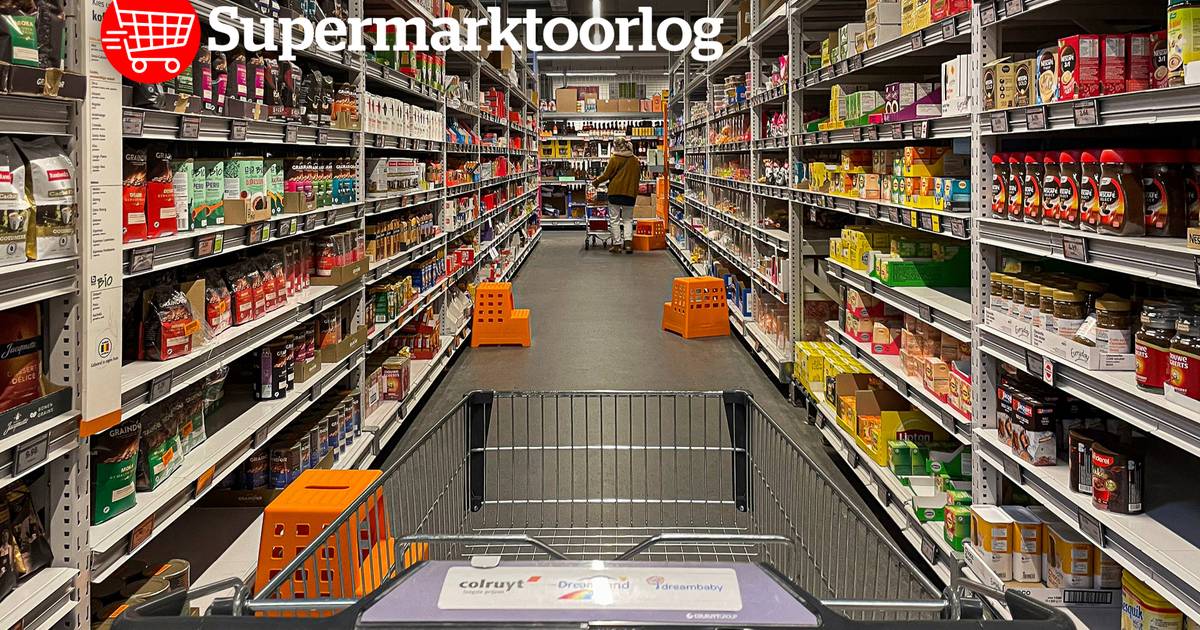 riepilogo.  Guerra dei supermercati nelle Fiandre: “Quello che sta facendo Albert Hagen è un enorme sconvolgimento del mercato” |  Guerra dei supermercati