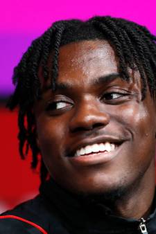 Romeo Lavia, un petit nouveau déterminé chez les Diables: “Axel Witsel est un exemple pour moi”