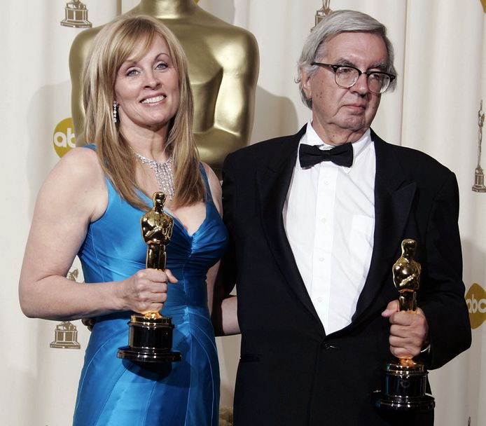 Larry McMurtry won samen met Diana Ossana een Oscar voor het scenario van de film 'Brokeback Mountain'.