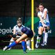 Voor hockeyster Lidewij Welten is alles wennen bij Kampong, vooral dik verliezen