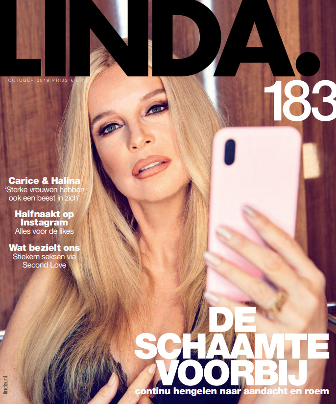 Linda de Mol gaat voor de