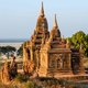 Autoriteiten Myanmar maken jacht op toeristenstel dat seksstandje in tempel filmde