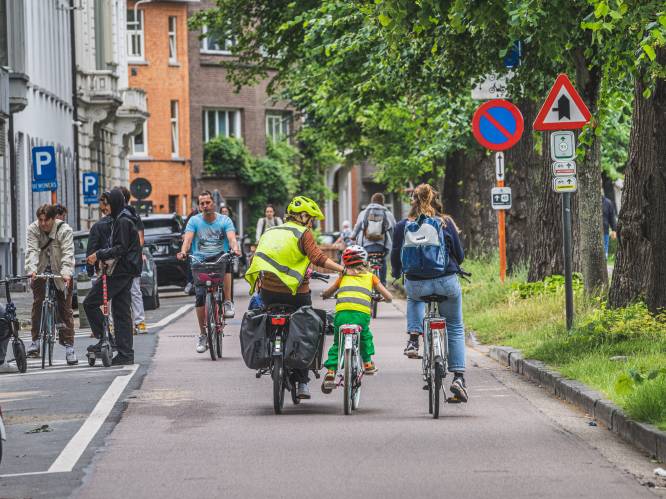 Stad Gent verkozen tot Fietsstad 2024: “Dit is een erkenning voor iedereen die fietst in Gent, altijd en overal”