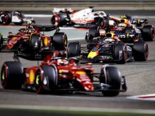 Gevecht tussen Max Verstappen en Charles Leclerc is een voorbode voor meer spektakel