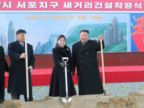 ‘Noord-Koreaanse leider Kim Jong-un heeft drie kinderen, oudste is een zoon’