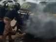 Woede in Brazilië na vergassen van psychotische zwarte man in achterbak politiewagen
