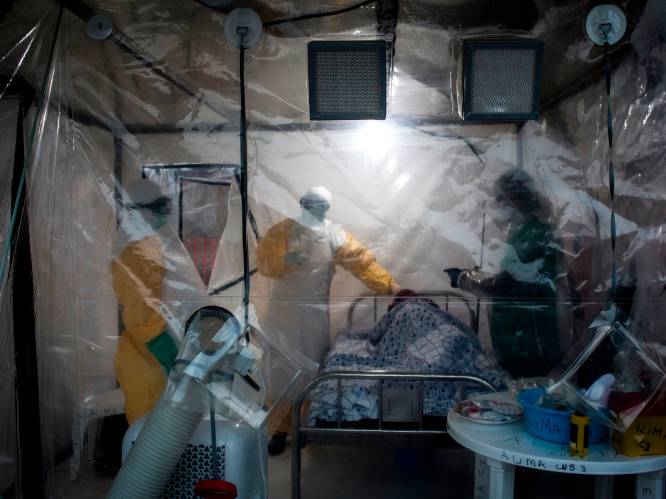 Al 75 eboladoden in oosten van Congo