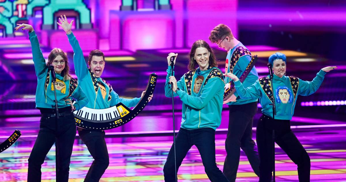 IJsland mist Songfestival, maar doet toch mee met opgenomen optreden