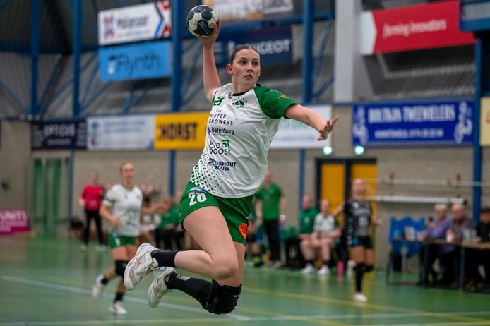 Judith van der Helm (19) onverwacht toch nog naar de Olympische Spelen