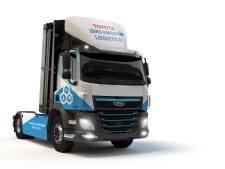 VDL bouwt DAF’s om tot waterstoftrucks voor Toyota 