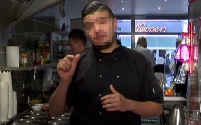 Mohammed T. staat bij de politie bekend om zijn link met het drugsmilieu.