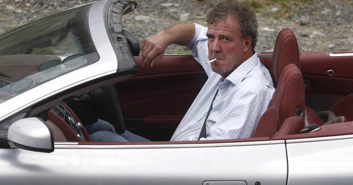Jeremy Clarkson 'krijgt' loonsverhoging, verdient nu meer dan 3 miljoen pond | TV | hln.be