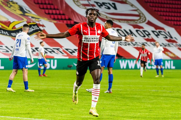 Bruma, de maker van de 2-0.
