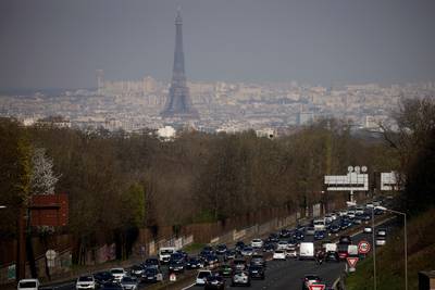 La circulation bientôt limitée à 30 km/h à Paris