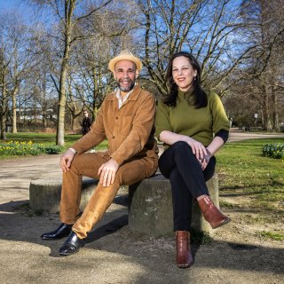 Benali brings Ali and Nino to the stage: ‘There is always a war going on somewhere, peace is a luxury’