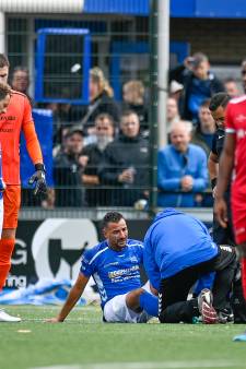 Taoufik Adnane hoopt op terugkeer in clash DOVO - GVVV: ‘Ik ben de wedstrijd uit getrapt’