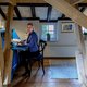 Fotograaf Jan Zeeman portretteerde Groningse aardbevingsgedupeerden. Even later werd zijn eigen huis een risicogeval.