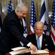 Biden moet laveren tussen de oude bondgenoot en Israël-kritische Democraten