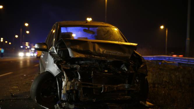 Dode bij bizar ongeval op de A58 bij Molenschot, snelweg weer open