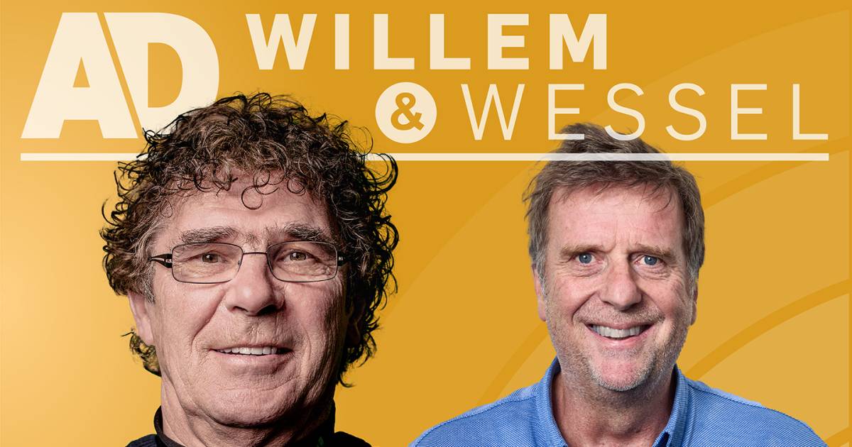 Willem van Hanegem zag Ajax in de beker spelen: ‘Je hebt het gevoel dat de spelers het eigenlijk niet meer leuk vinden’