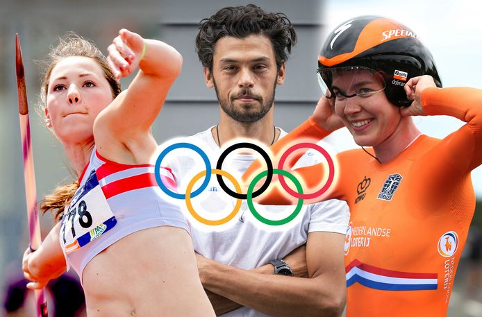 dynastie spiritueel park Deze vijftien sporters uit Oost-Nederland doen mee aan de Olympische Spelen  in Tokio | Apeldoorn | destentor.nl