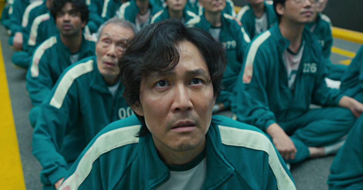 I fan di Netflix “Squid Game” depositano denaro sul conto bancario della serie |  spettacolo