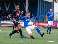 Wesley Goeman na één jaar al weg bij GVVV