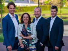 CDA Hardenberg presenteert kieslijst en sneert naar huidige coalitiegenoot: ‘Wij zijn de enige échte lokale partij’